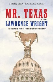 Mr. Texas A novel cover image