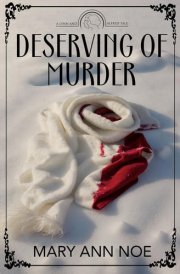 Deserving of Murder cover image