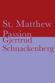 St. Matthew Passion cover image