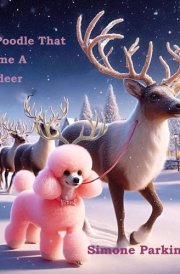 A Tale Of Christmas Magic - The Poodle Who Became A Poogdeer (Tales From Poodle Central) cover image