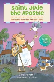 Saint Jude the Apostle Blessed Are the Persecuted cover image