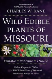 Wild Edible Plants of Missouri cover image