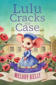 Lulu Cracks the Case cover image