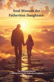 Soul Wounds for Fatherless Daughters The Echoes of Absence.: a Healing Journey for Fatherless Daughters cover image