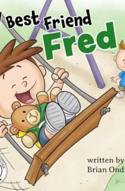 My Best Friend Fred cover image