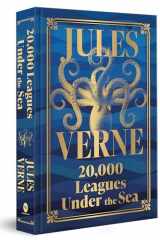 20,000 Leagues Under the Sea (Deluxe Hardbound Edition) cover image