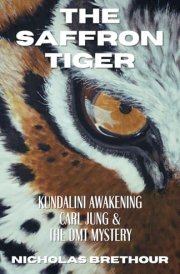 The Saffron Tiger Kundalini Awakening, Carl Jung & The DMT Mystery cover image