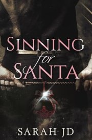 Sinning for Santa A Dark Mafia Christmas Romance cover image