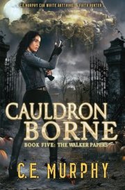 Cauldron Borne cover image