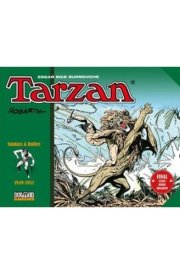 Tarzan 1949-1951 cover image