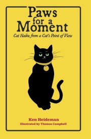 Paws for a Moment Cat Haiku from a Cat's Point of View cover image