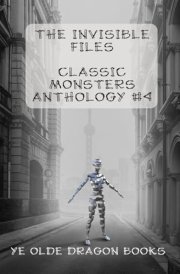 The Invisible Files Stories Based on The Invisible Man in Film and Literature. cover image
