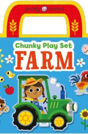 Chunky Play Set: Farm cover image