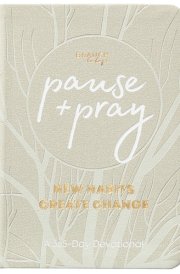 Pause and Pray @ 1:11 New Habits Create Change cover image