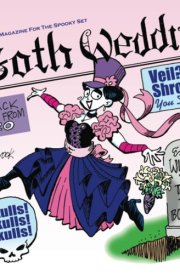 Goth Wedding cover image