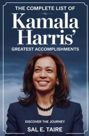 The Complete List of Kamala Harris Greatest Accomplishments cover image