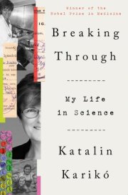 Breaking Through My Life in Science cover image