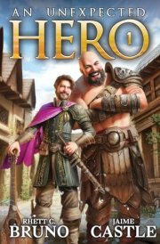 An Unexpected Hero cover image