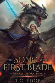 The Song of the First Blade cover image