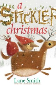 A Stickler Christmas cover image