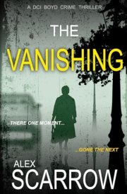 The Vanishing (DCI BOYD CRIME SERIES) cover image
