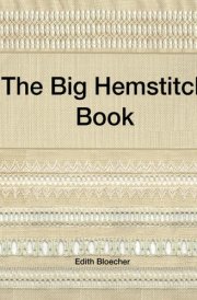 The Big Hemstitch Book cover image