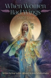 When Women Had Wings Tarot Deck cover image