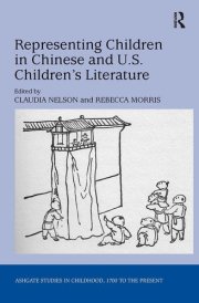 Representing Children in Chinese and U.S. Children's Literature cover image