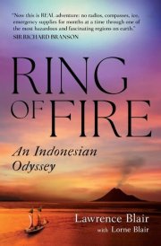Ring of Fire An Indonesian Odyssey cover image