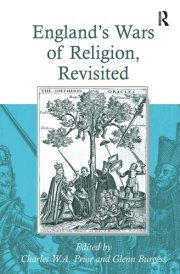 England's Wars of Religion, Revisited cover image