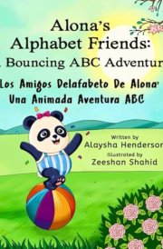 Alona's Alphabet Friends A Bouncing ABC Adventure cover image