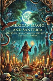 Mexican Magic and Santería A Journey Into Mysticism and Rituals cover image
