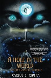 A Hole in the World White Harbor: Book 3 cover image