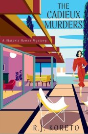 The Cadieux Murders A Historic Homes Mystery cover image