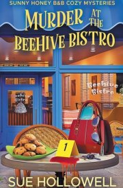 Murder at the Beehive Bistro cover image