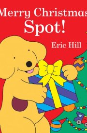 Merry Christmas, Spot! A Lift-the-Flap Book cover image