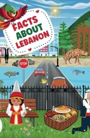 Facts about Lebanon for kids cover image
