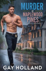 Murder at Maplewood Pines Gay Cozy Mysteries cover image