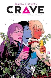 Crave cover image