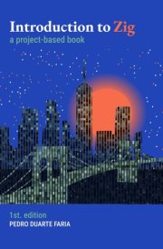 Introduction to Zig: a project-based book cover image