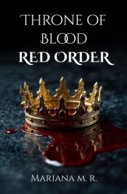 Throne of Blood Red Order cover image