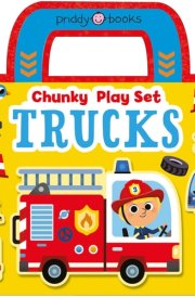 Chunky Play Set: Trucks cover image