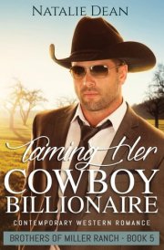 Taming Her Cowboy Billionaire cover image
