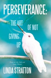 Perseverance The Art of Not Giving Up: Essays on Life, God, and Cystic Fibrosis cover image