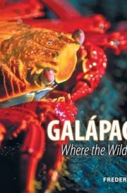 Galápagos Where the Wild Things Are cover image