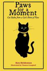 Paws for a Moment Cat Haiku from a Cat's Point of View cover image