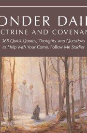 Ponder Daily: Doctrine and Covenants cover image