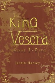 The King of Vesera Book 1 - Rise cover image