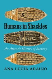 Humans in Shackles An Atlantic History of Slavery cover image