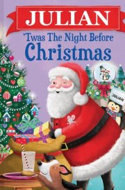 Julian 'Twas the Night Before Christmas cover image